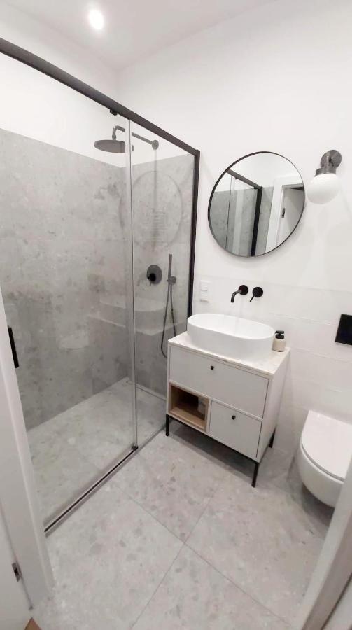 Апартаменти Apartament Zajezdnia Wrzeszcz Гданськ Екстер'єр фото