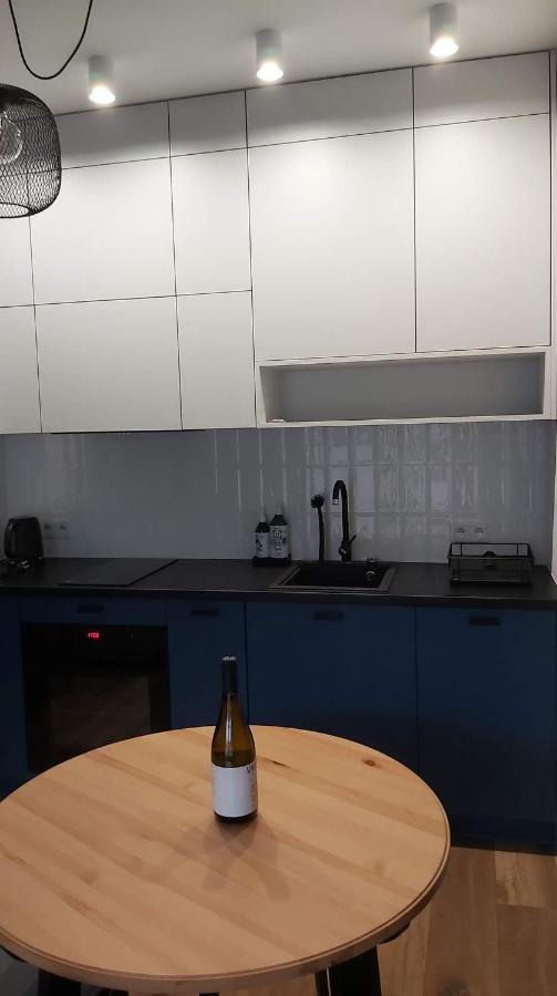 Апартаменти Apartament Zajezdnia Wrzeszcz Гданськ Екстер'єр фото