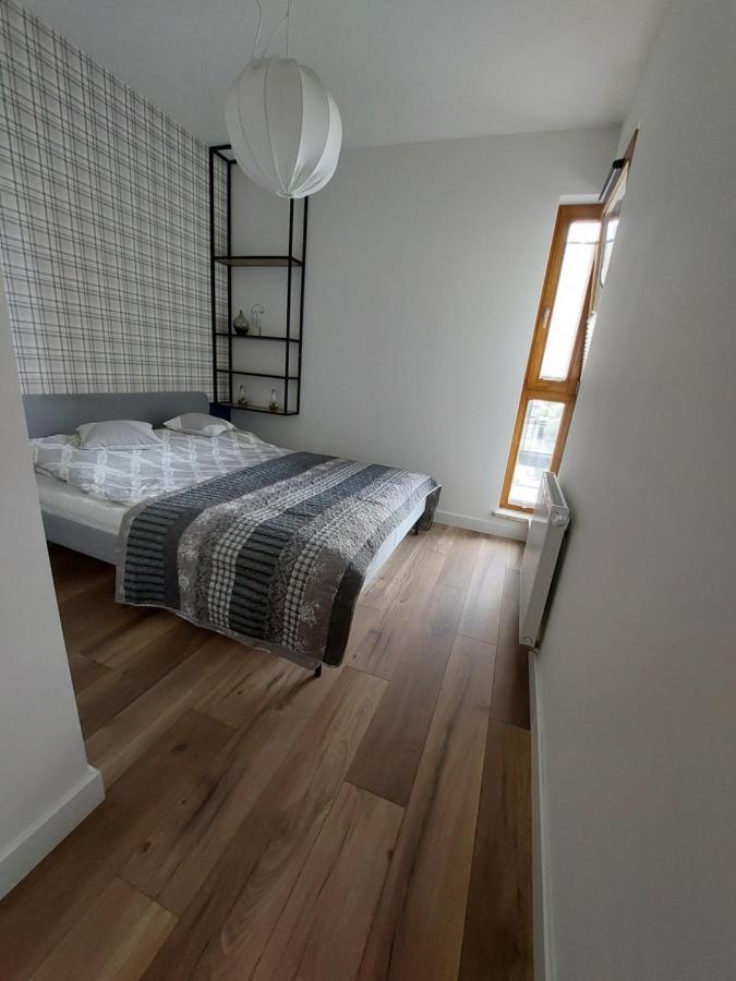 Апартаменти Apartament Zajezdnia Wrzeszcz Гданськ Екстер'єр фото