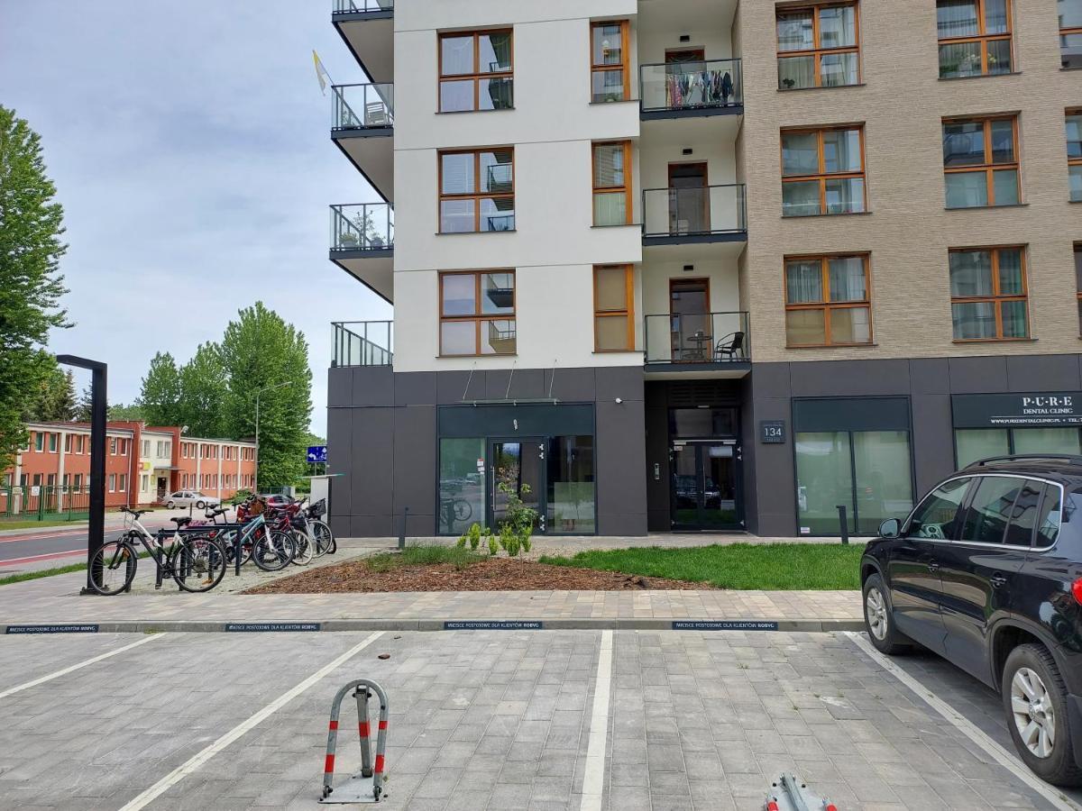 Апартаменти Apartament Zajezdnia Wrzeszcz Гданськ Екстер'єр фото